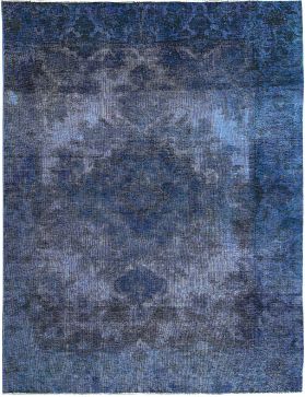Vintage Teppe  blå <br/>319 x 202 cm
