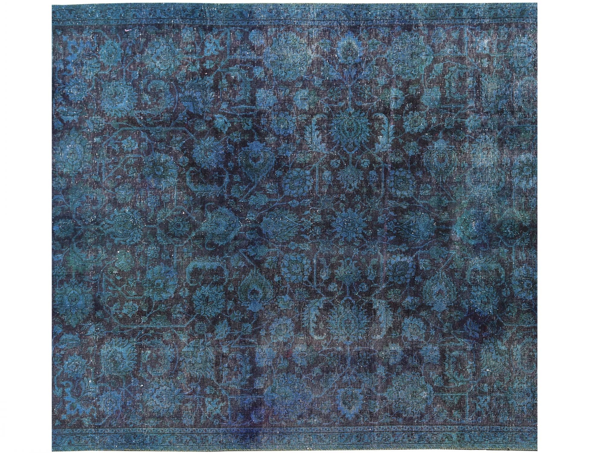 Tappeto Vintage  viola <br/>252 x 220 cm