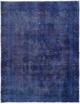Vintage Teppe  blå <br/>248 x 184 cm