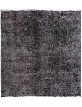 Vintage Carpet 198 X 189 sininen