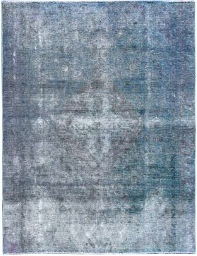 Vintage Carpet  blue <br/>213 x 175 cm