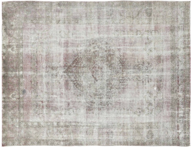 Beige Persien Retro Teppich  460 x 297 cm