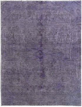 Vintage Carpet 220 x 130 purple 