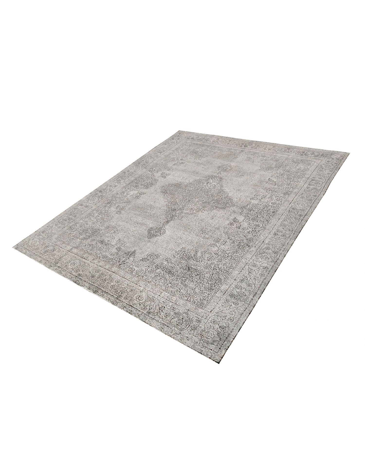 Tappeto Vintage  grigo <br/>377 x 284 cm