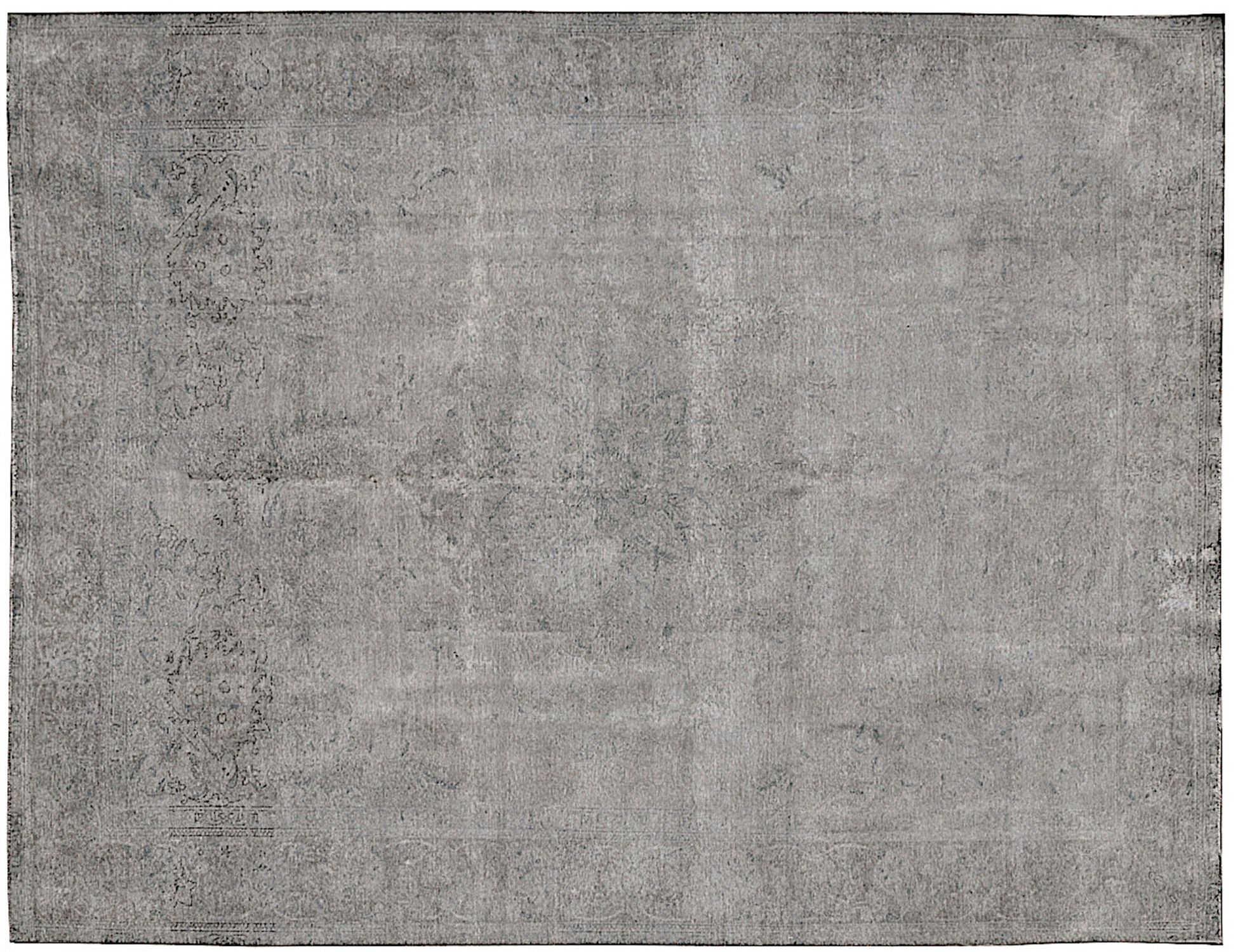 Vintage Tæppe  grå <br/>390 x 290 cm