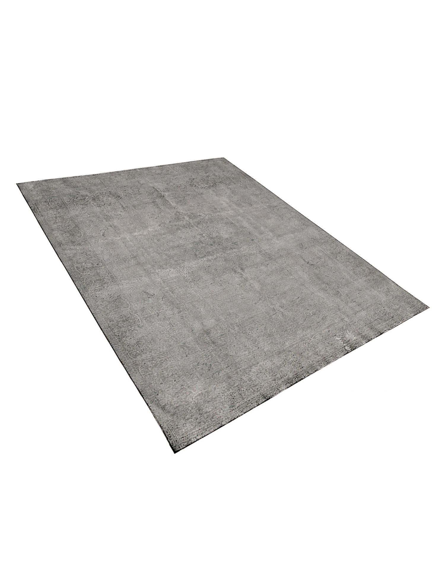 Tappeto Vintage  grigo <br/>390 x 290 cm