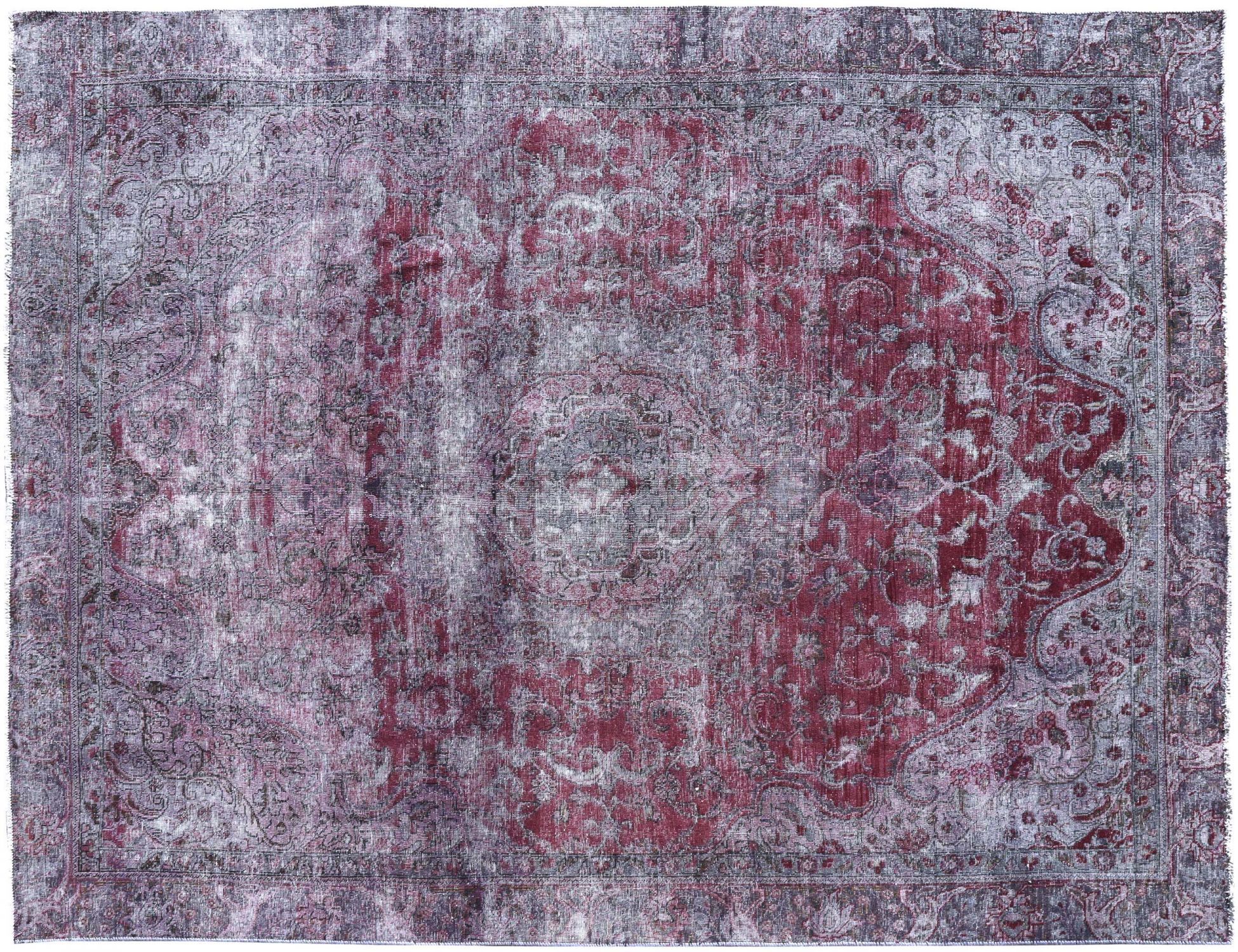 Vintage Teppich  lila <br/>369 x 259 cm