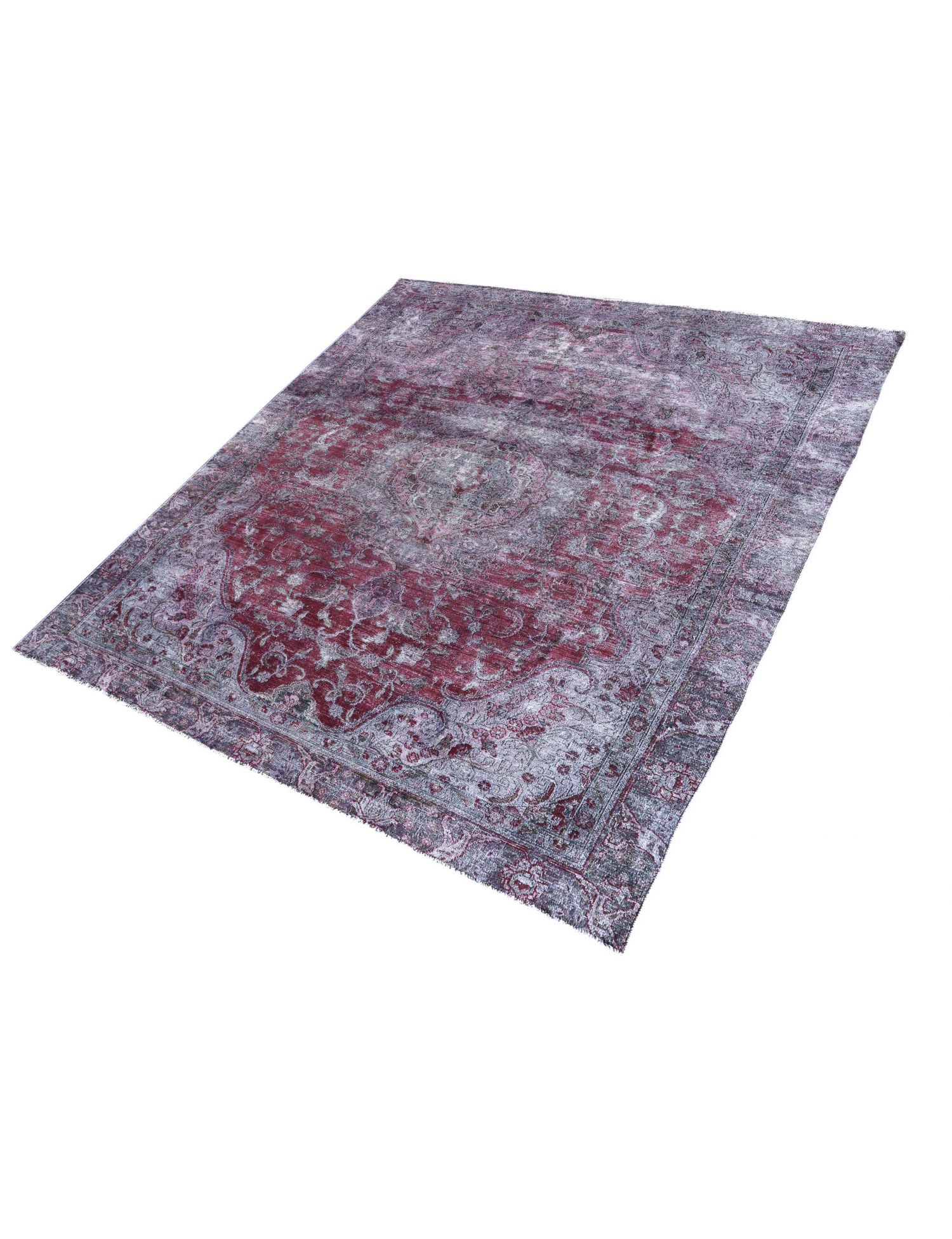Vintage Teppich  lila <br/>369 x 259 cm