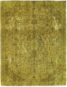 Vintage Carpet 308 X 213 yellow 