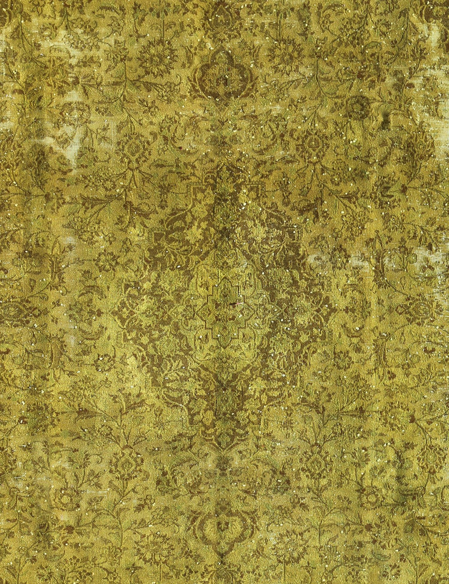 Vintage Matta  gul <br/>308 x 213 cm