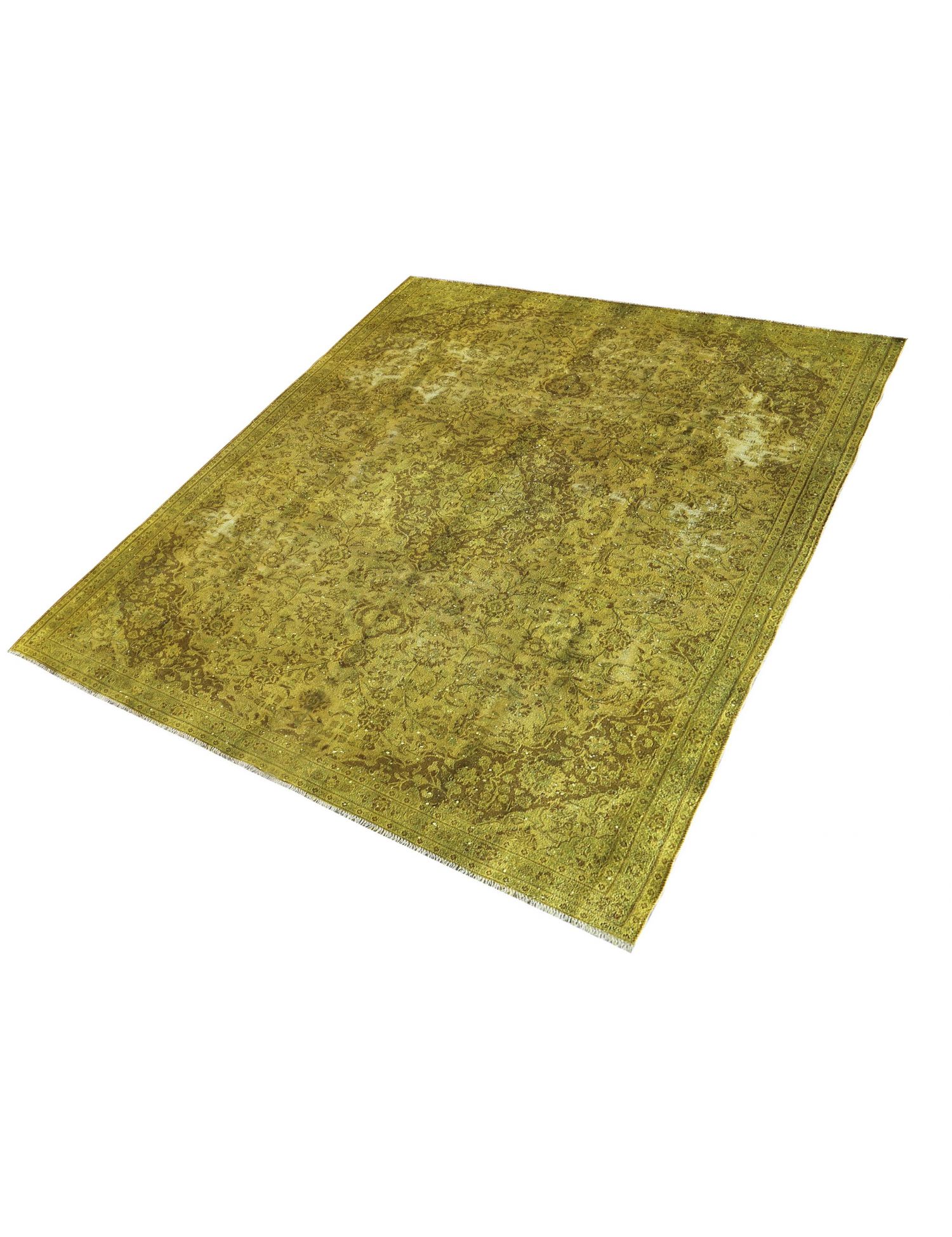 Vintage Matta  gul <br/>308 x 213 cm