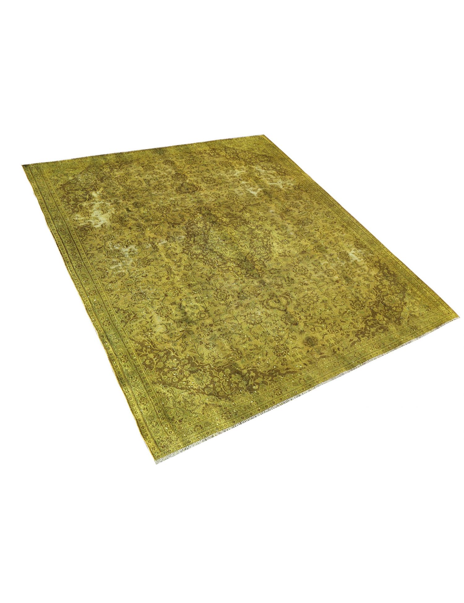 Vintage Matta  gul <br/>308 x 213 cm
