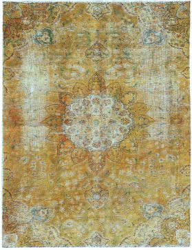 Vintage Carpet  yellow  <br/>240 x 160 cm