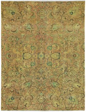 Vintage Carpet 310 X 202 yellow 