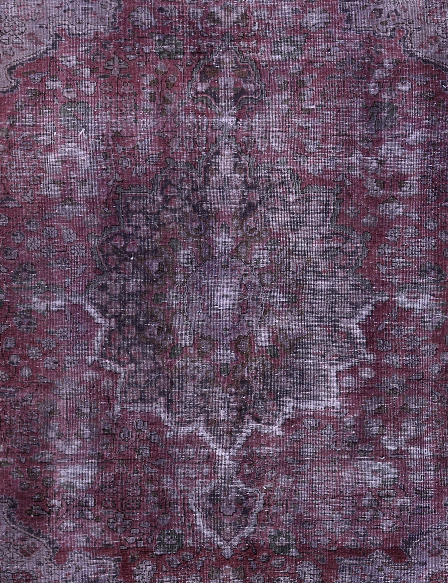 Vintage Teppich  lila <br/>288 x 204 cm