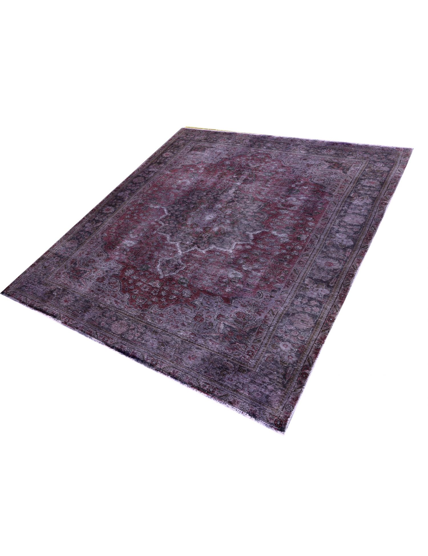Vintage Teppich  lila <br/>288 x 204 cm