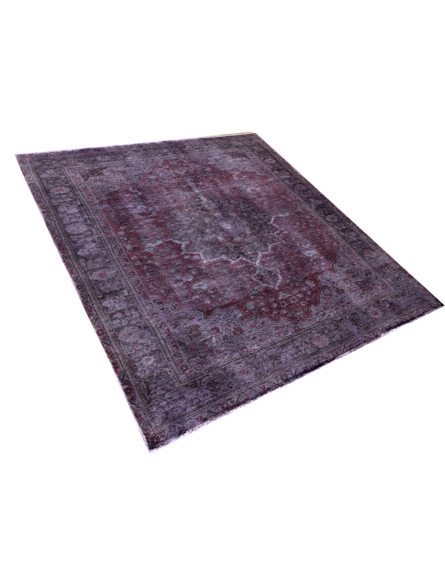 Vintage Teppich  lila <br/>288 x 204 cm