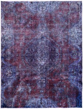 Vintage Carpet  blue <br/>264 x 193 cm