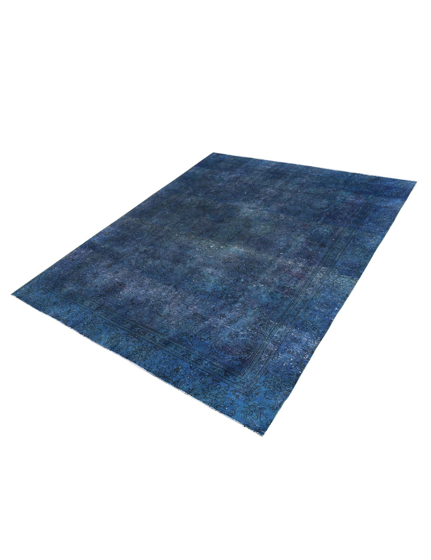 Vintage Matta  blå <br/>303 x 220 cm