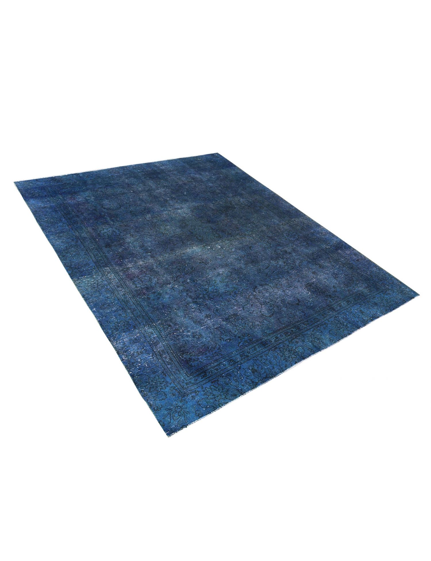 Vintage Matta  blå <br/>303 x 220 cm