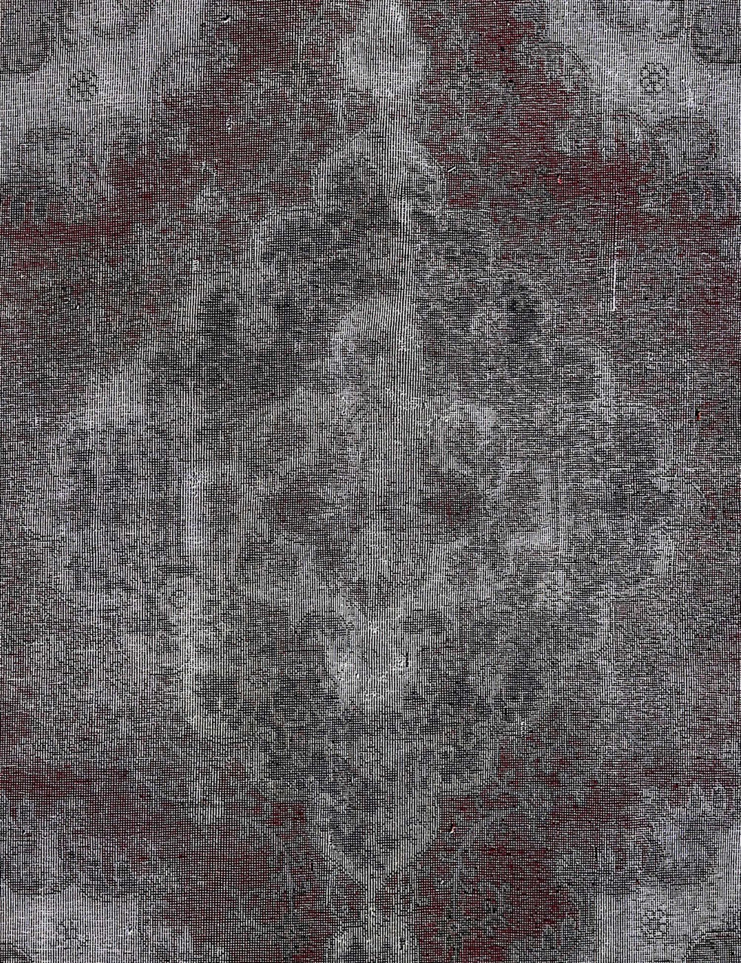 Quadrat Vintage Teppich  lila <br/>246 x 236 cm