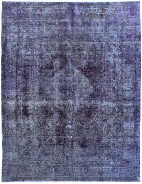 Vintage Carpet  purple  <br/>280 x 193 cm