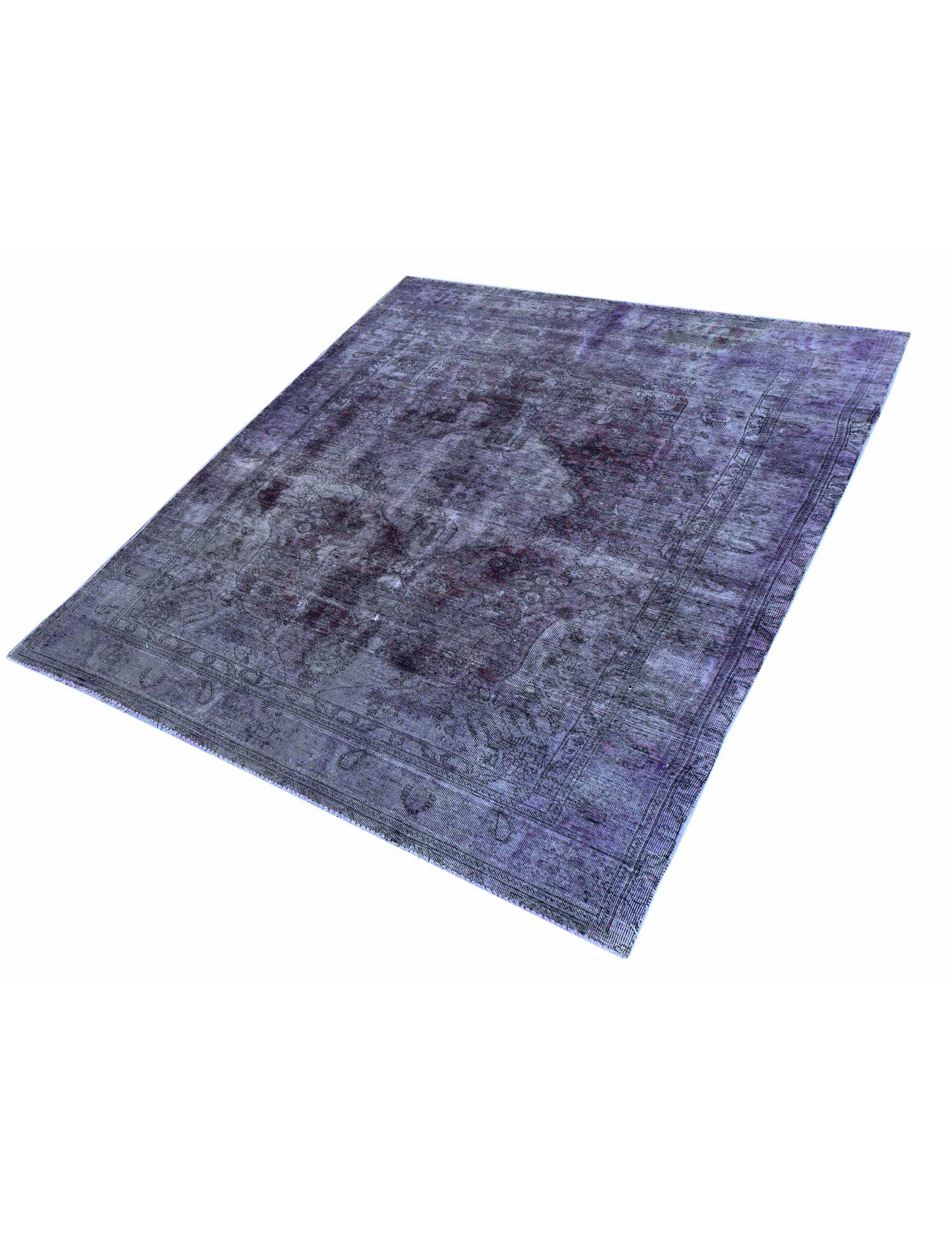 Vintage Matta  lila <br/>280 x 193 cm