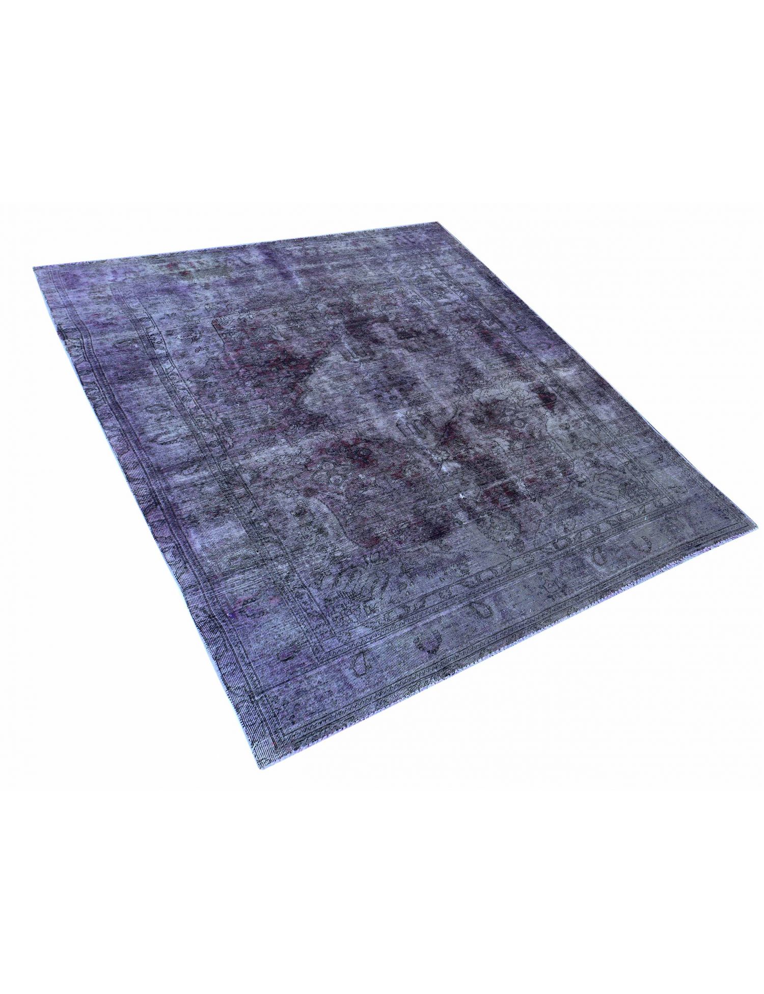 Vintage Matta  lila <br/>280 x 193 cm