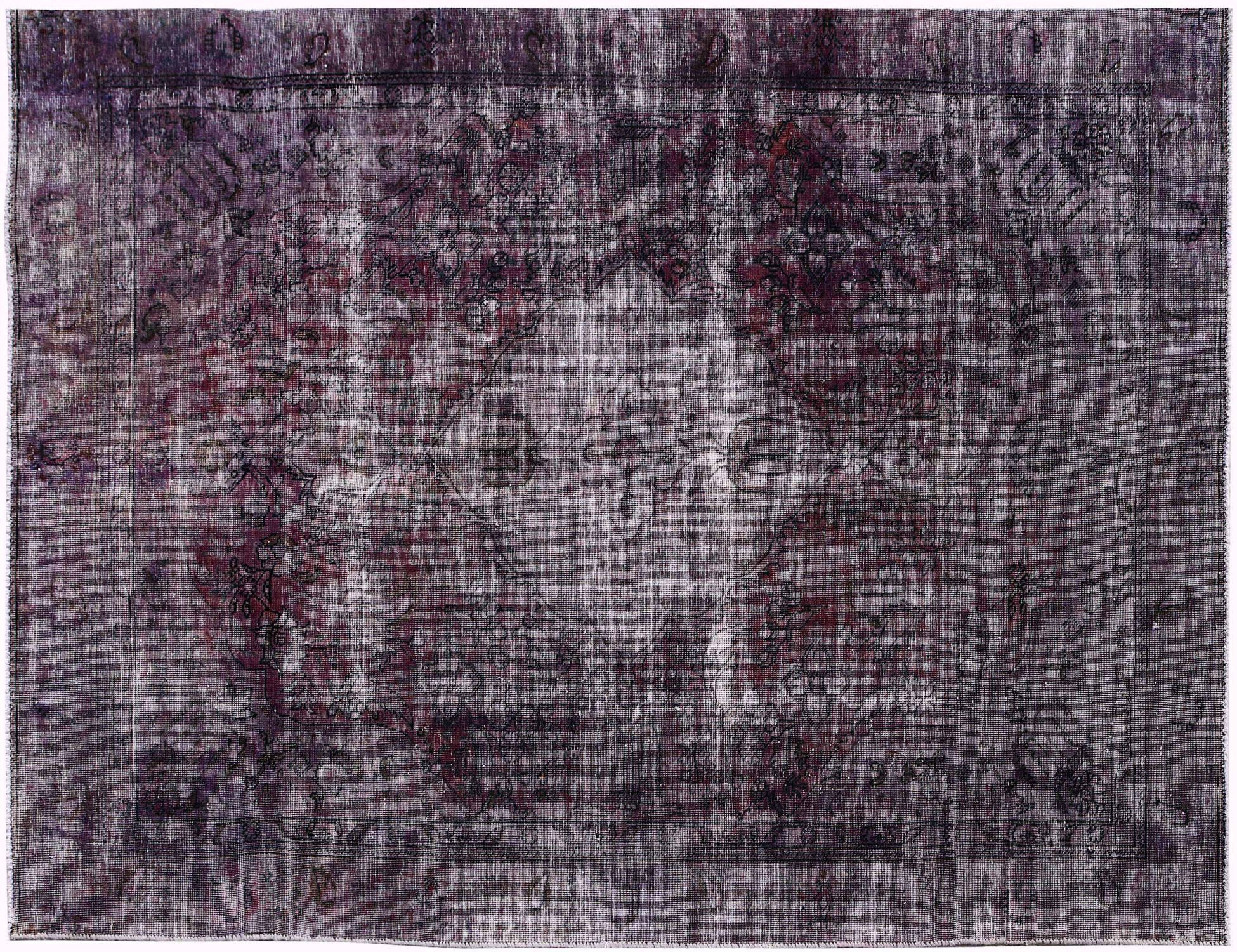 Vintage Matta  lila <br/>277 x 173 cm