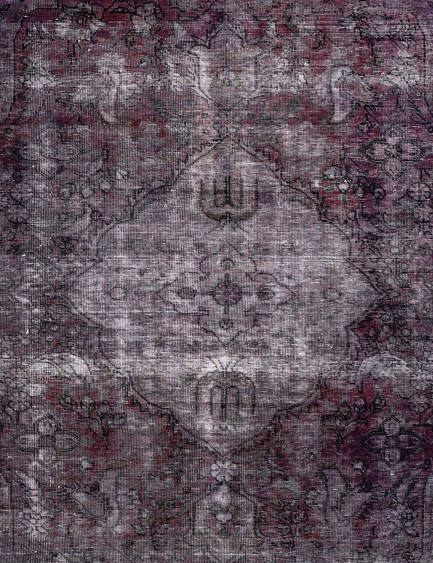 Vintage Matta  lila <br/>277 x 173 cm