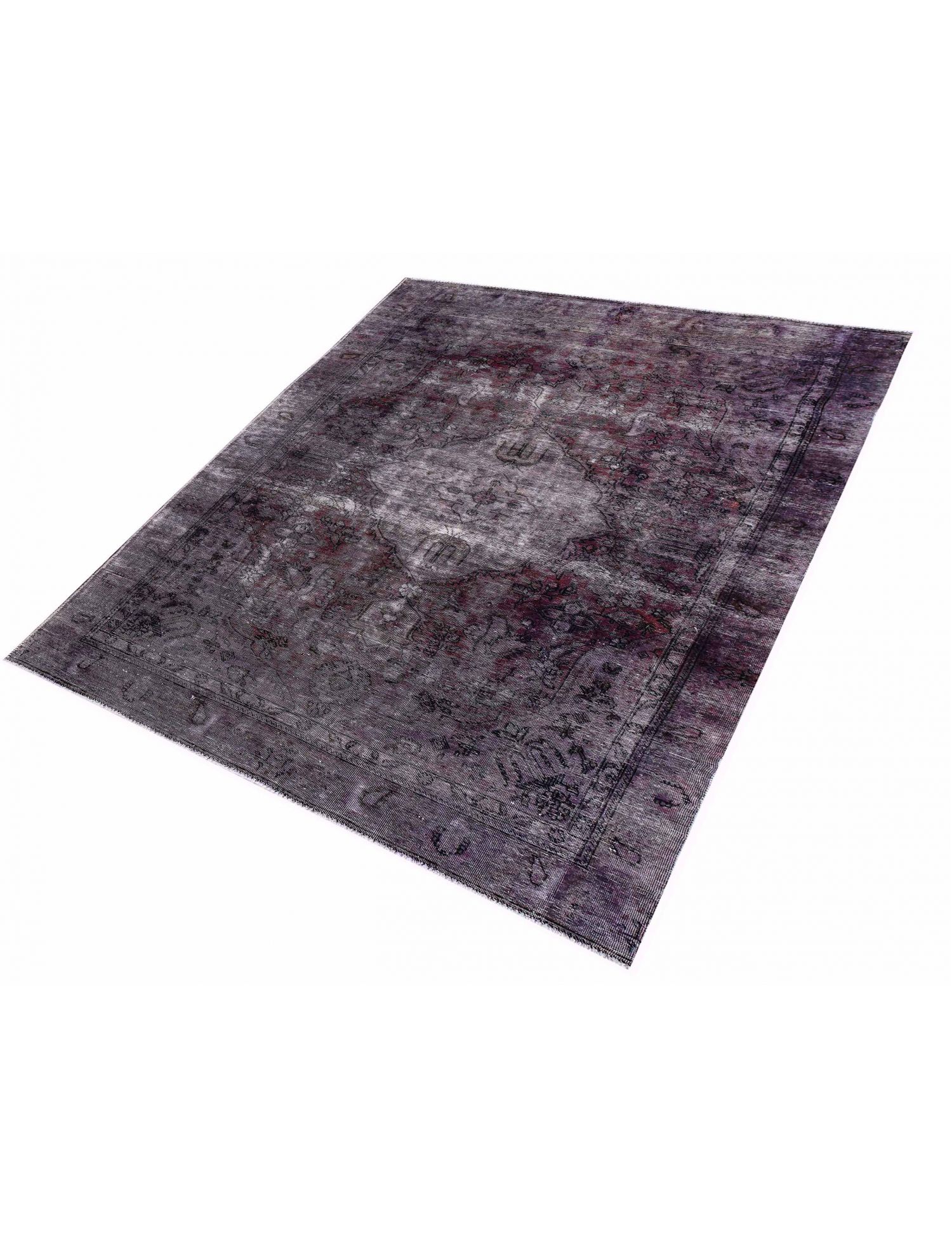 Vintage Matta  lila <br/>277 x 173 cm