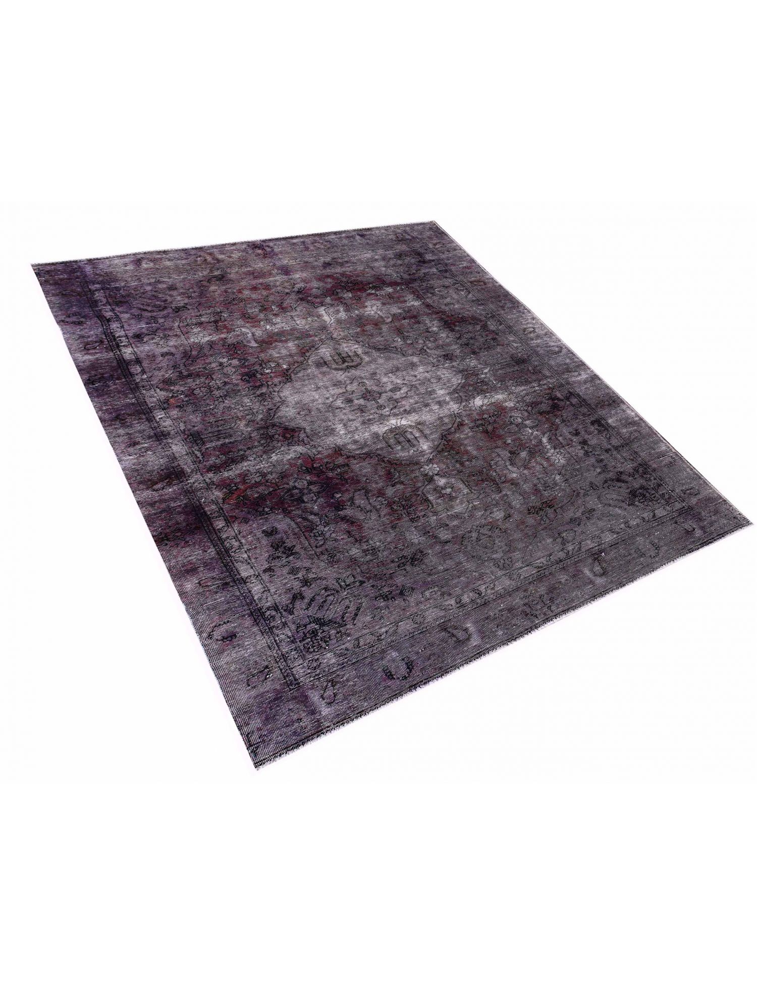 Vintage Matta  lila <br/>277 x 173 cm