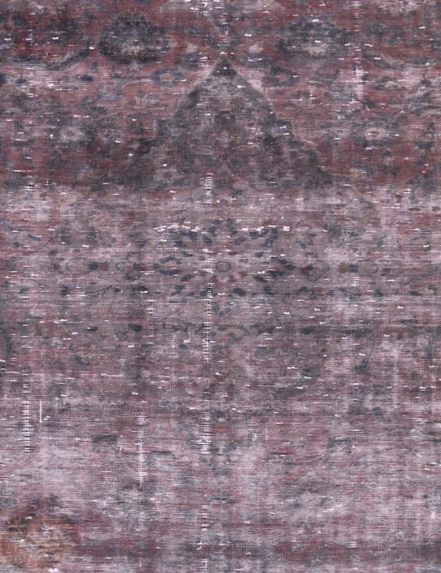 Tappeto Vintage  viola <br/>286 x 146 cm