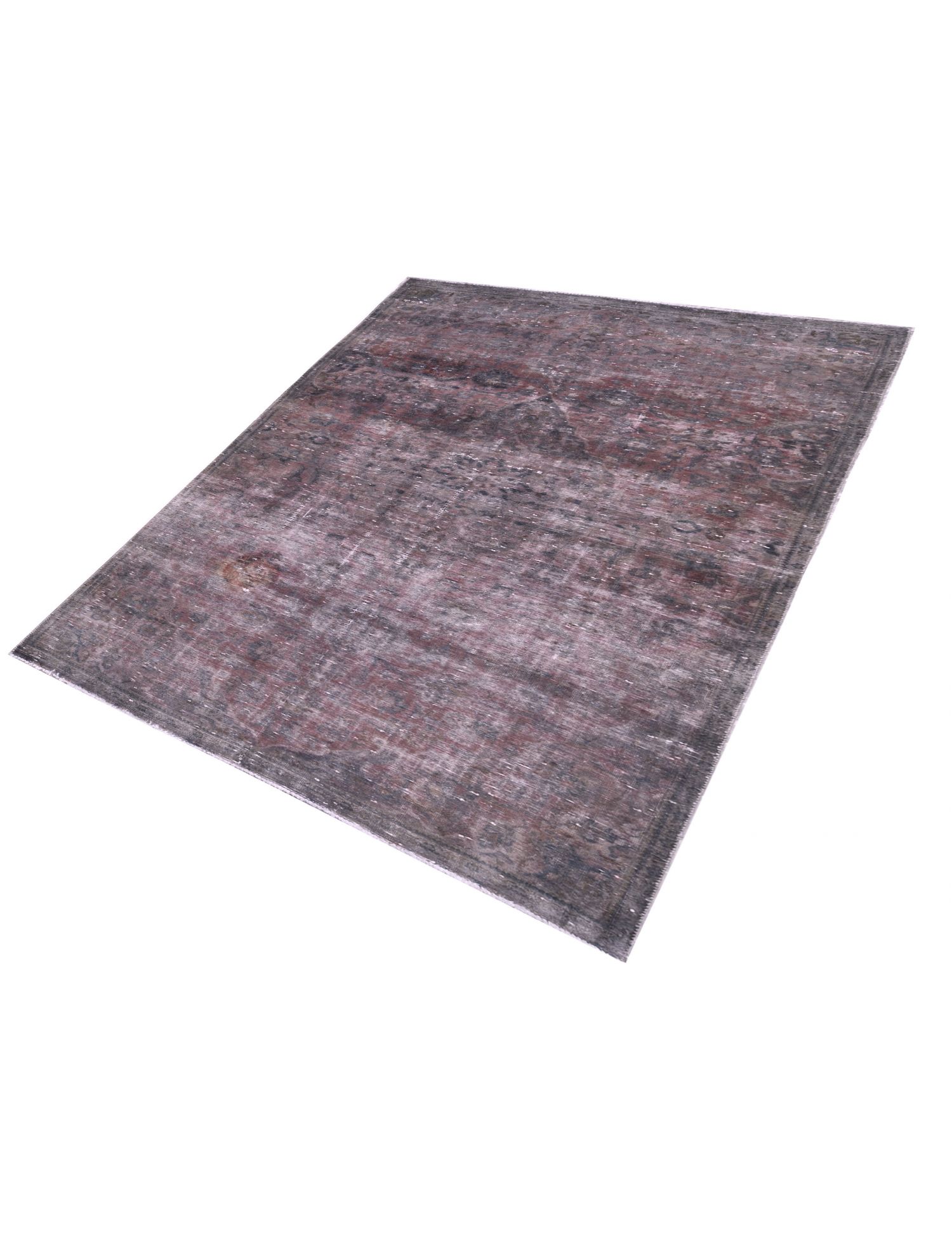 Tappeto Vintage  viola <br/>286 x 146 cm