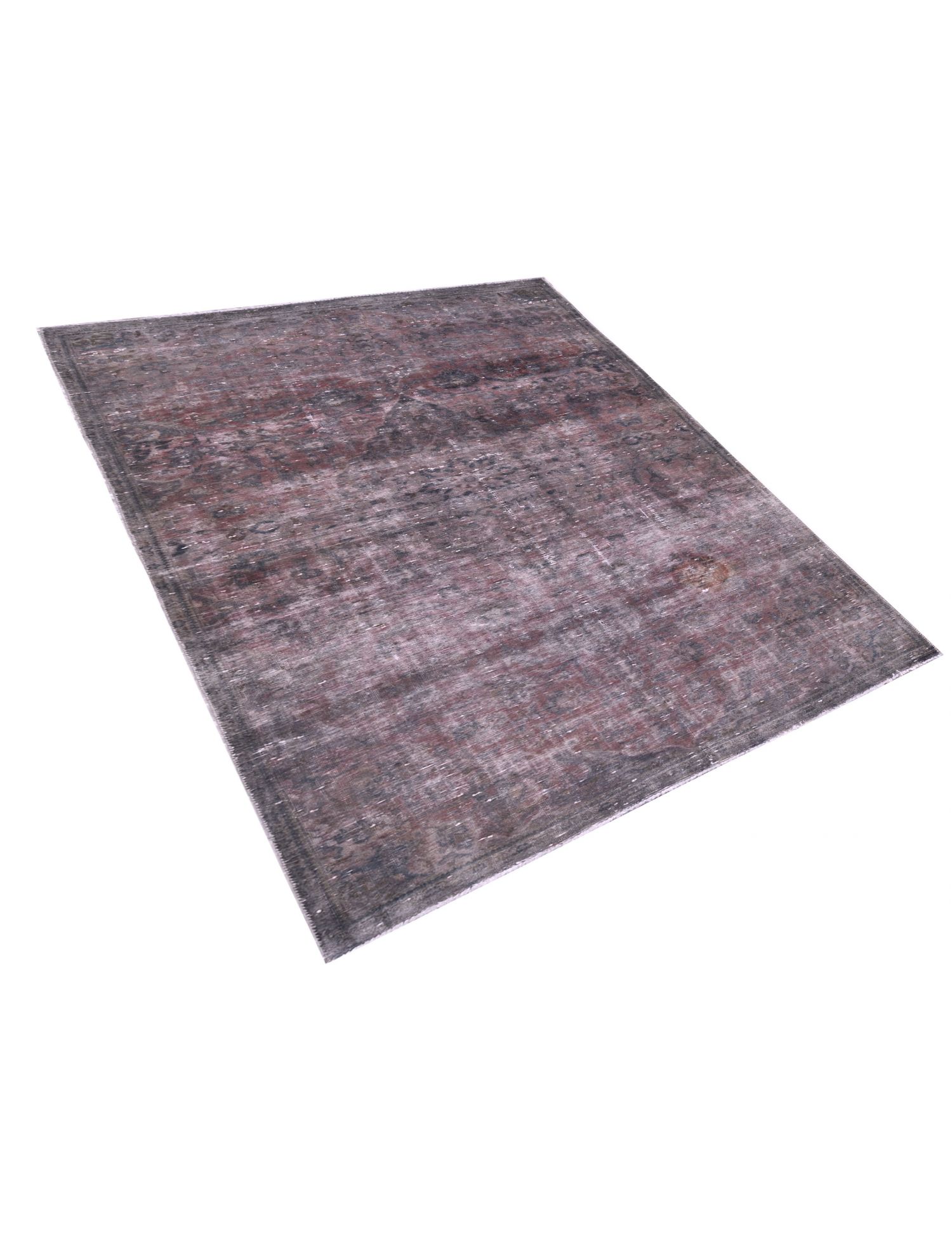 Tappeto Vintage  viola <br/>286 x 146 cm