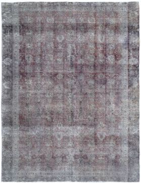 Vintage carpet 431 x 272 grön