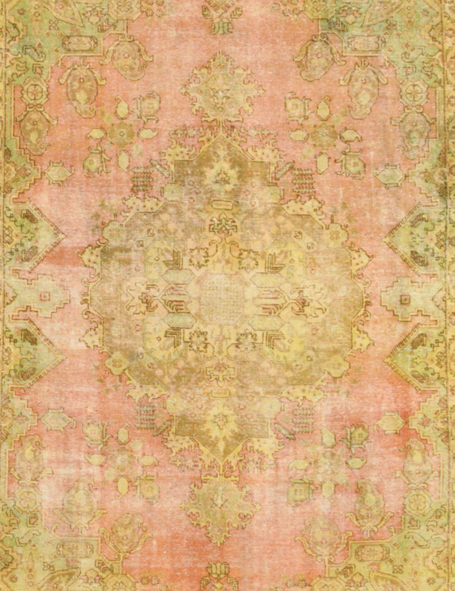 Tappeto Vintage  gul <br/>394 x 286 cm
