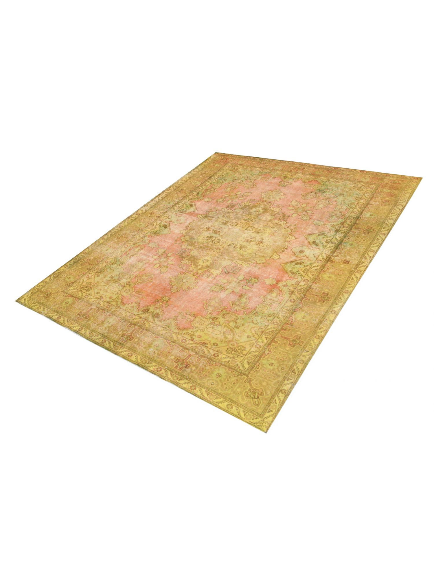 Tappeto Vintage  gul <br/>394 x 286 cm