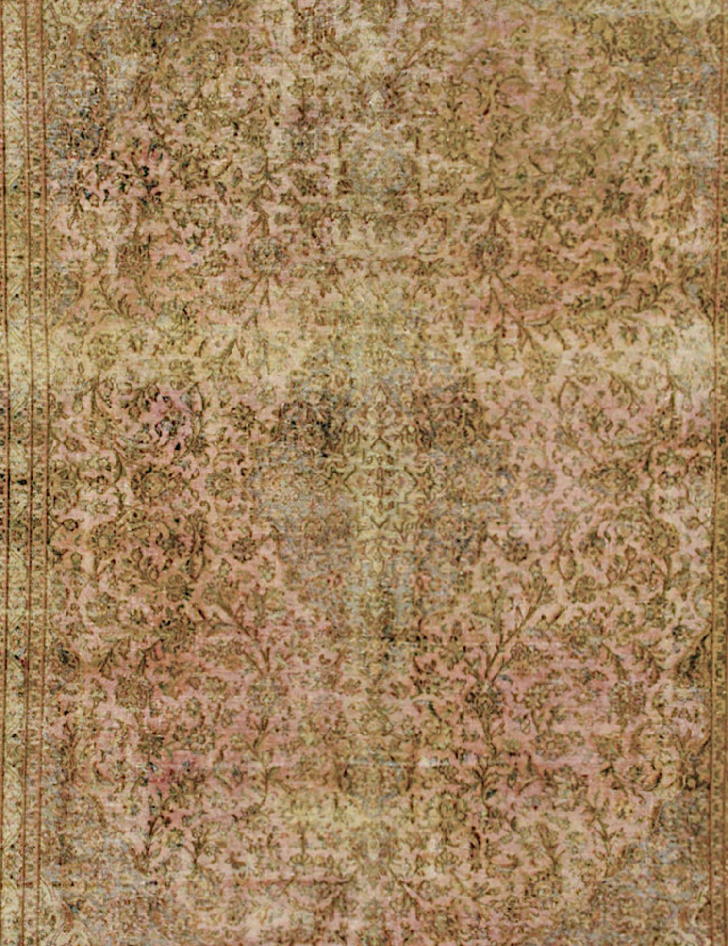 Tappeto Vintage  gelb <br/>373 x 300 cm