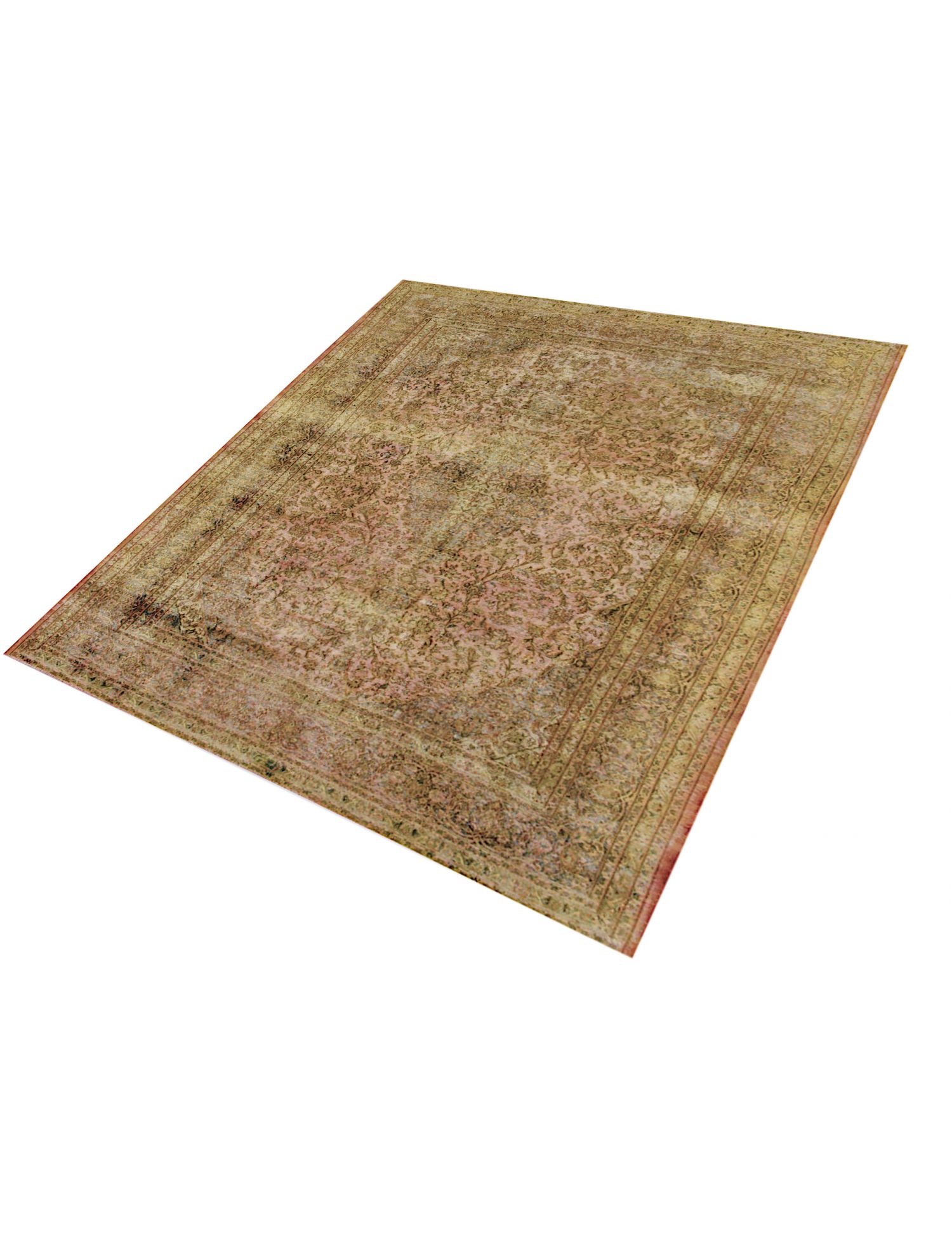 Tappeto Vintage  gelb <br/>373 x 300 cm