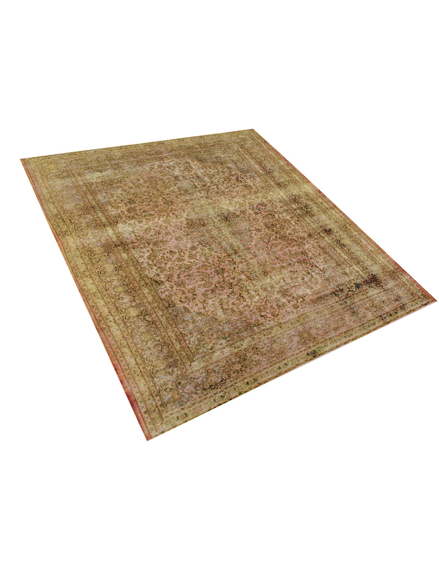 Tappeto Vintage  gelb <br/>373 x 300 cm