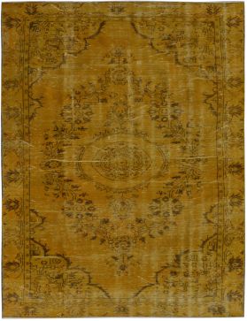 Vintage Carpet  yellow  <br/>308 x 172 cm