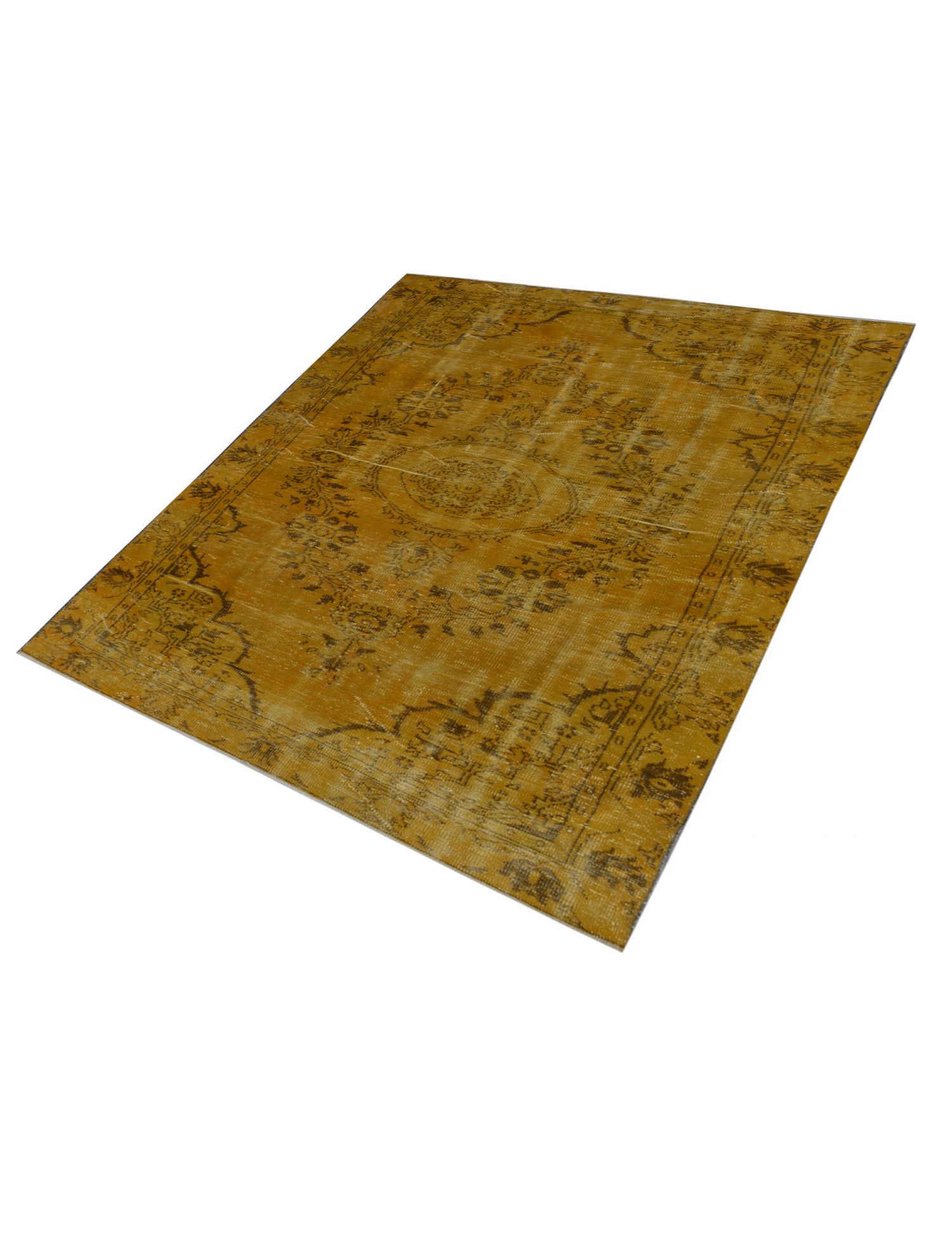 Vintage Carpet  yellow  <br/>308 x 172 cm
