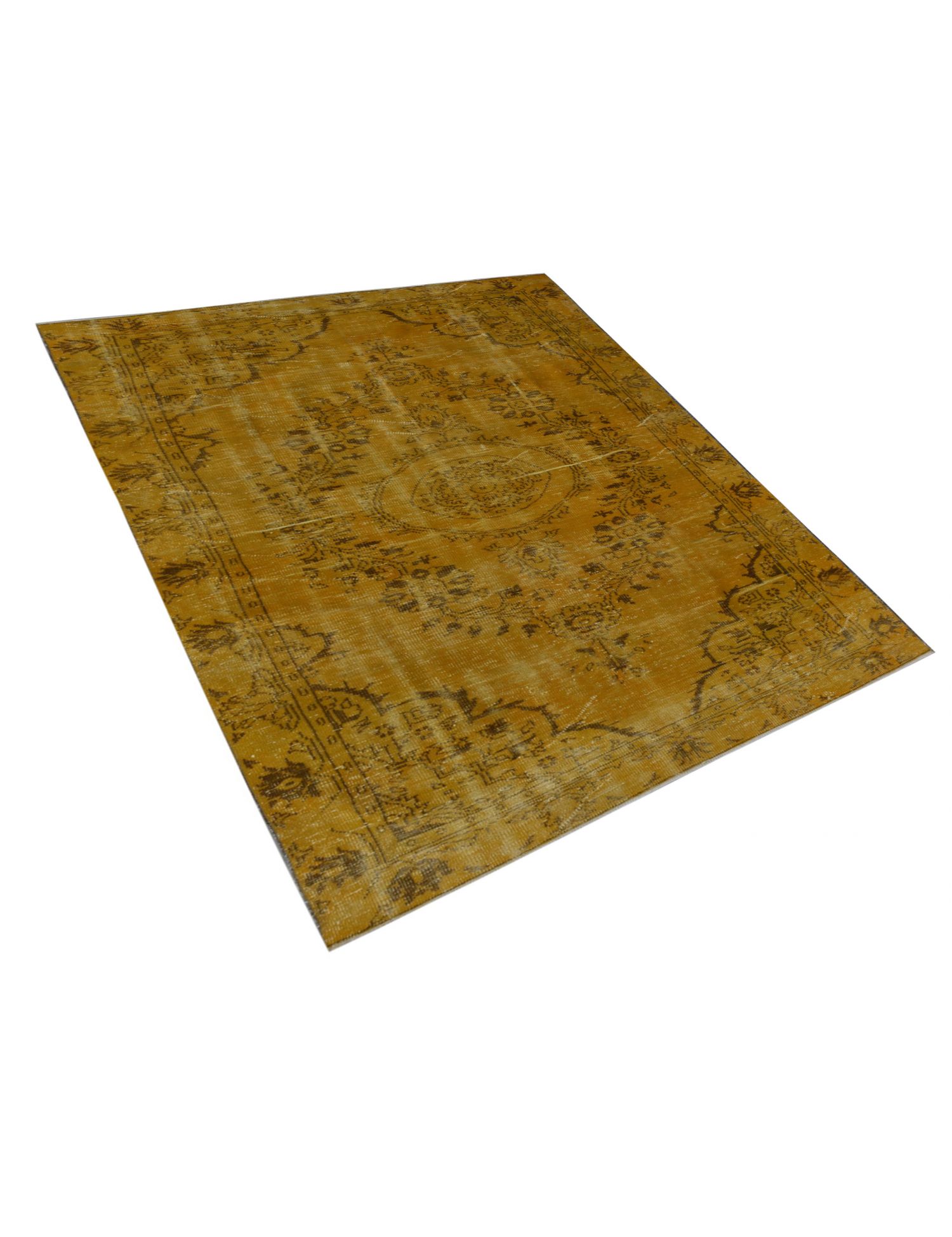 Vintage Carpet  yellow  <br/>308 x 172 cm