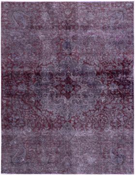 Vintage Carpet  purple  <br/>290 x 197 cm