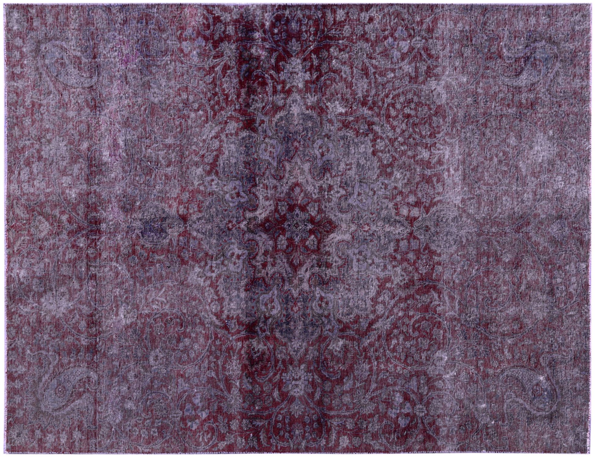 Vintage Teppich  lila <br/>290 x 197 cm