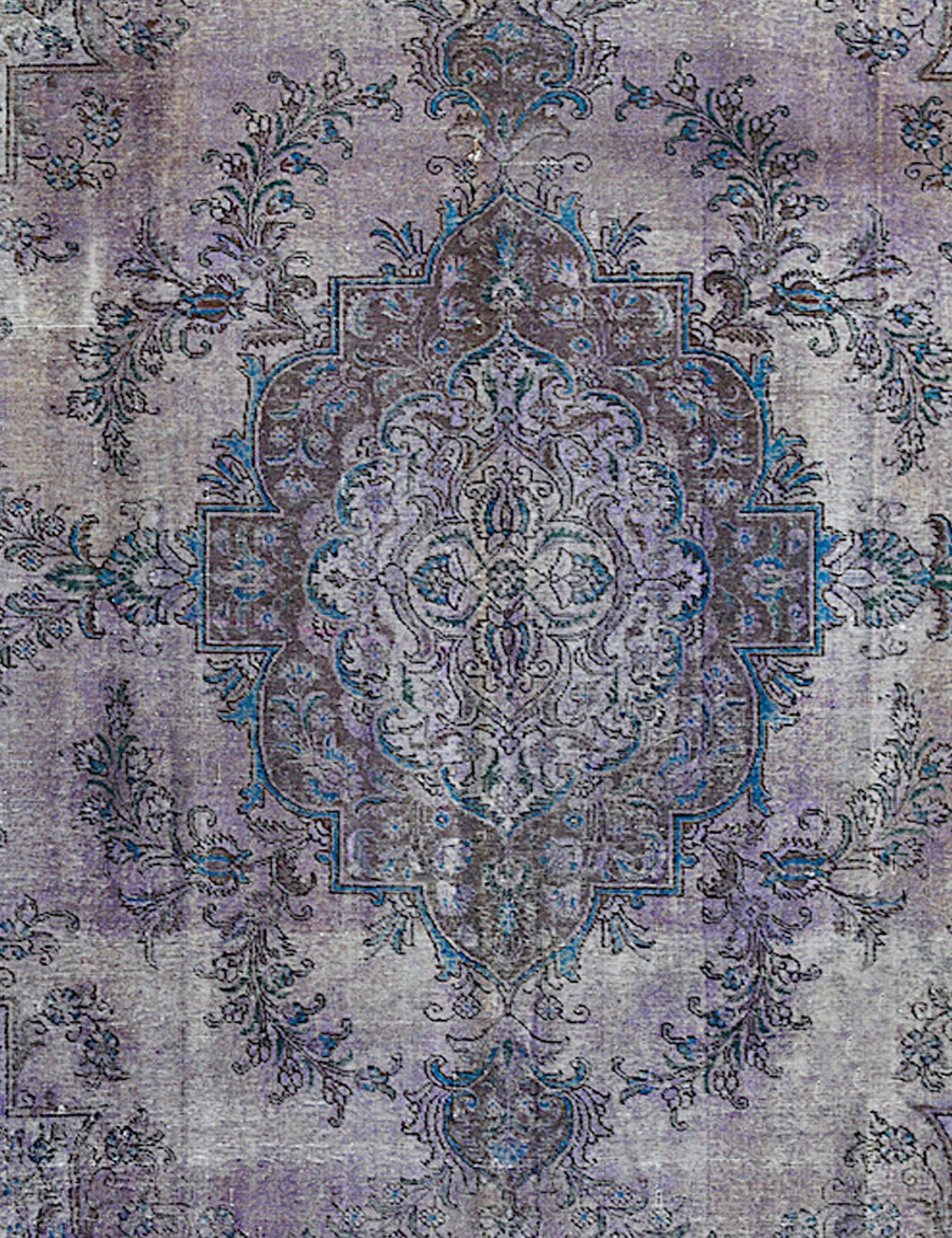 Vintage Teppich  grau <br/>306 x 215 cm