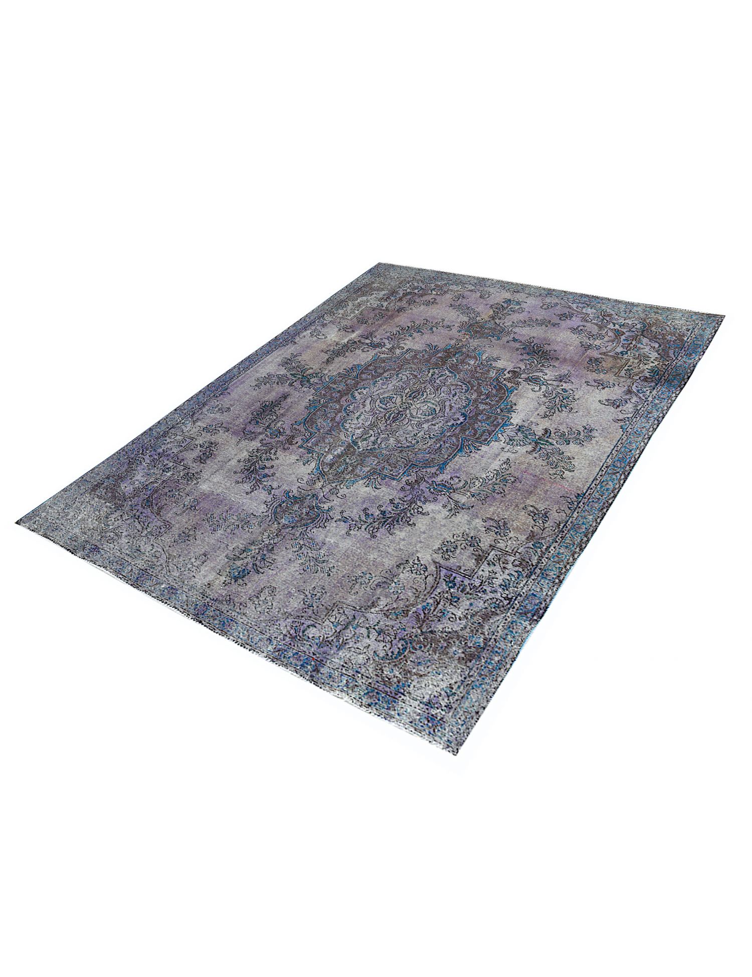 Vintage Teppich  grau <br/>306 x 215 cm