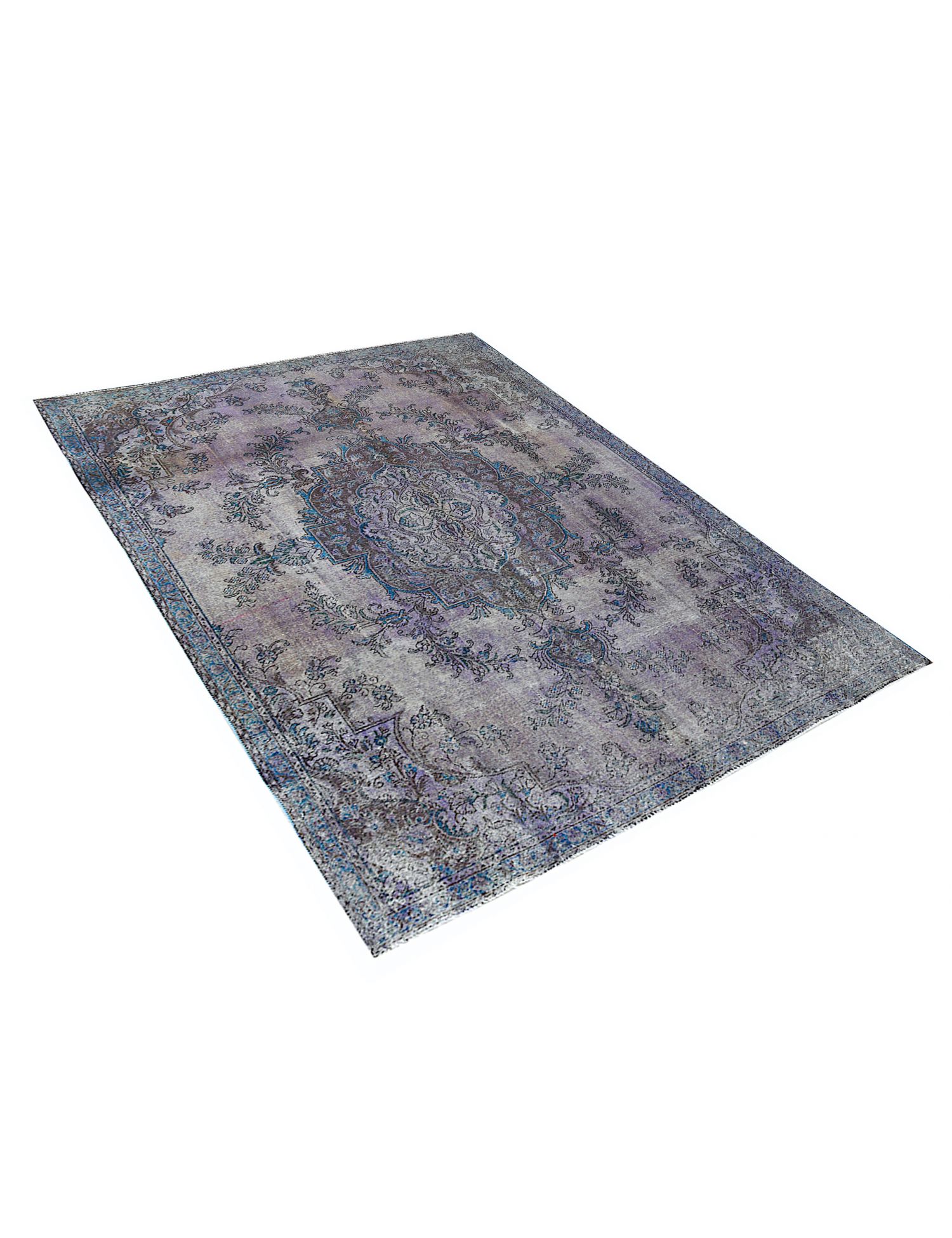 Vintage Teppich  grau <br/>306 x 215 cm