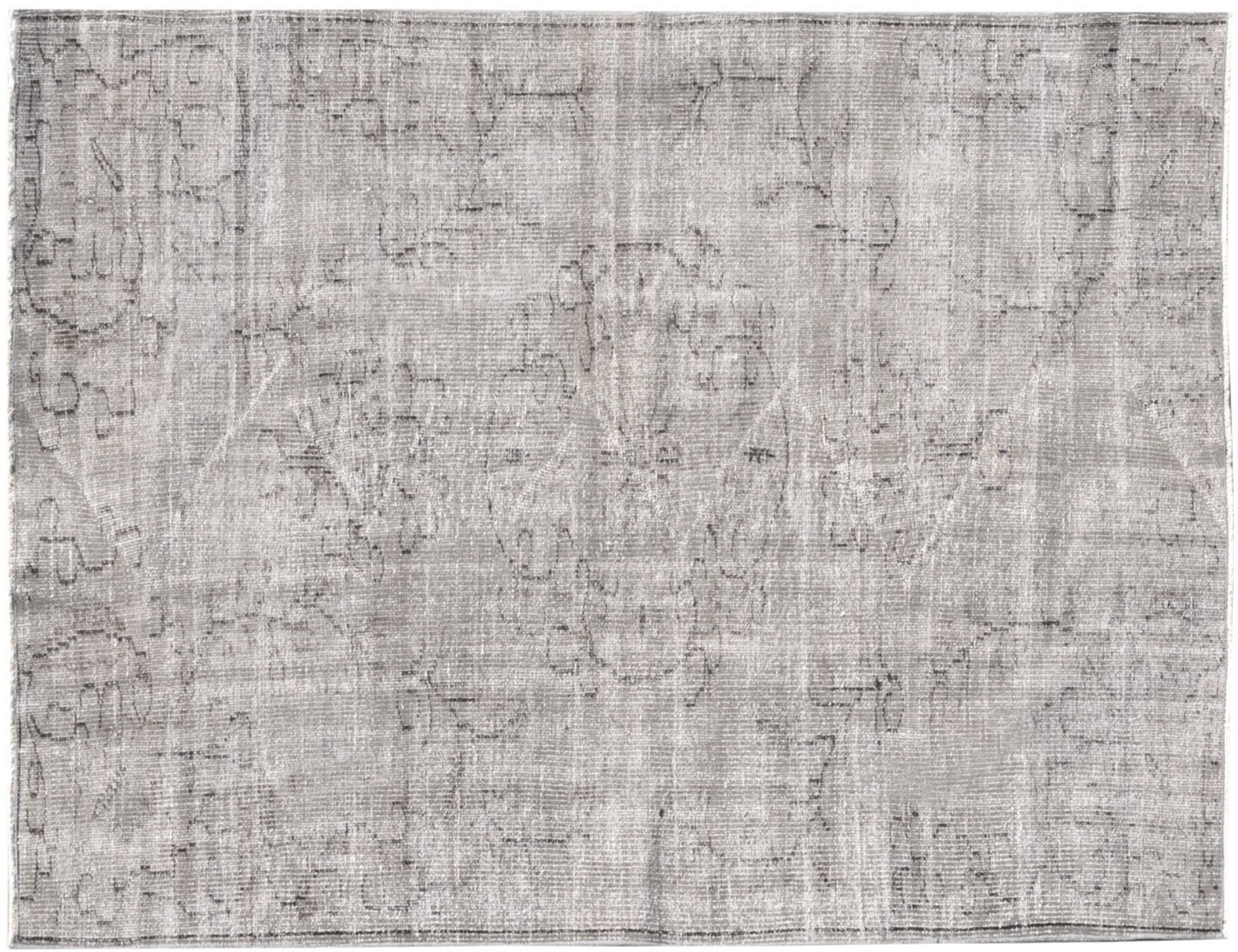 Tappeto Vintage  grigo <br/>217 x 139 cm